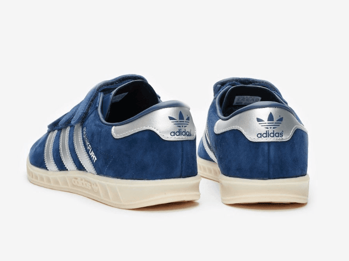 城市系列鞋款！全新adidas Frankfurt今日发售！ 货号：EF5787