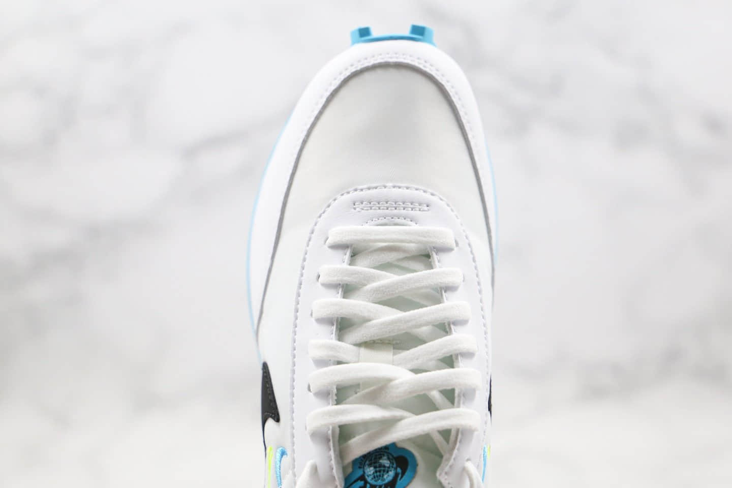 耐克Nike Daybreak Wordwide公司级版本华夫慢跑鞋白黑四钩原底原面 货号：CK2606-100