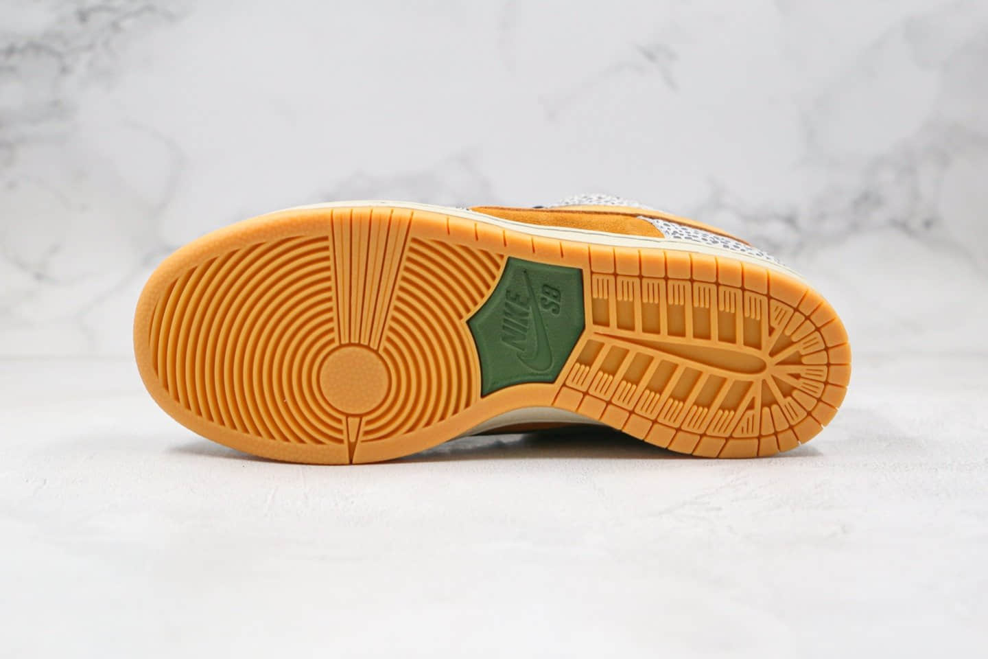 耐克Nike Dunk SB Low “Safari”纯原版本Dunk SB板鞋石斑纹内置气垫 货号:CD2563-002