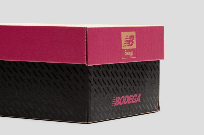 波士顿知名球鞋店铺联名！Bodega x New Balance X-Racer下周登场！ 货号：MSXRCTBO