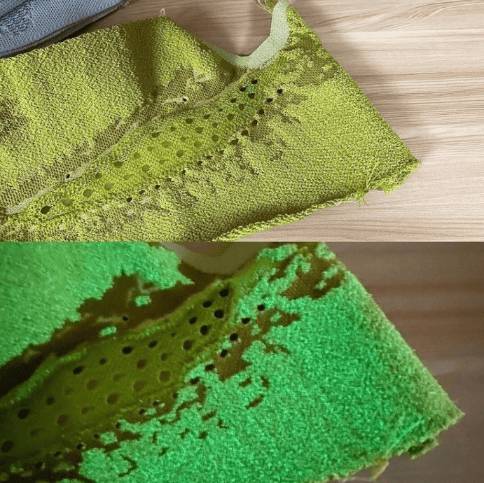 夜光 Yeezy 380“Hylte Glow”实物曝光!骚气十足! 货号:FZ4990