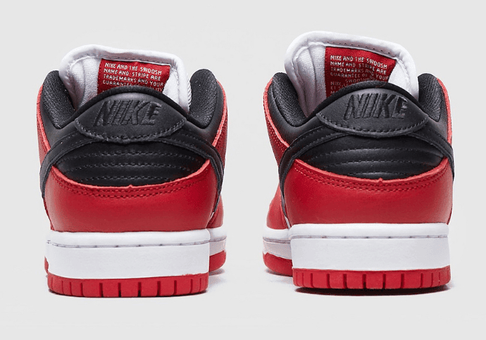 经典芝加哥配色+人气Dunk鞋型！这双SB Dunk Low绝了！