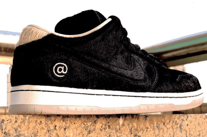 经典潮玩联名！积木熊Dunk SB下月登场！ 货号：CZ5127-001