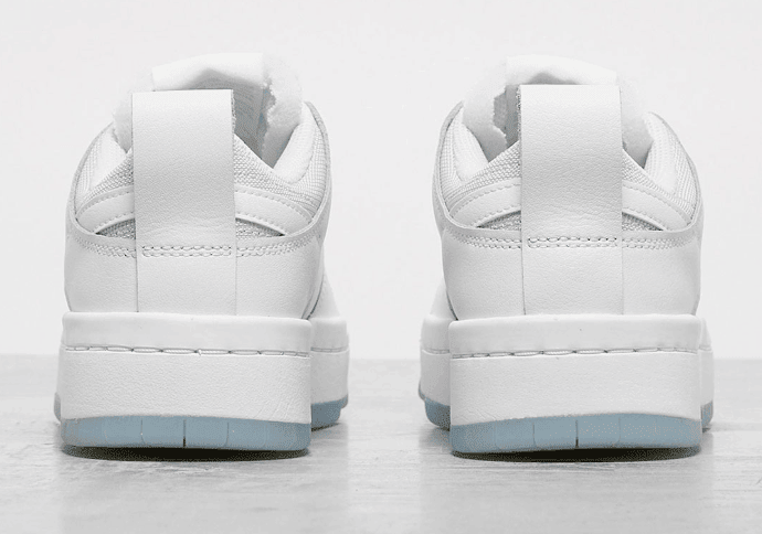 Nike 全新鞋型曝光！这双Nike Dunked有点Dunk那味儿了！