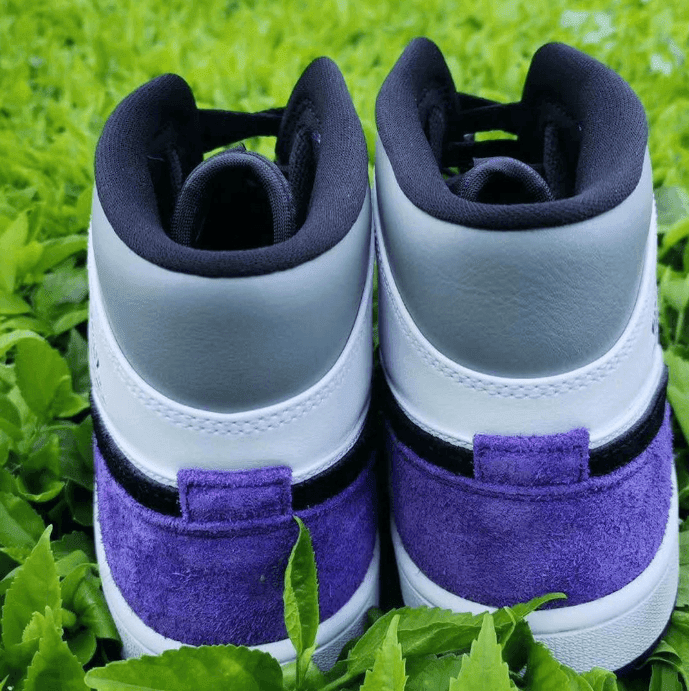 AJ1 Mid又有新配色！男女通吃款！