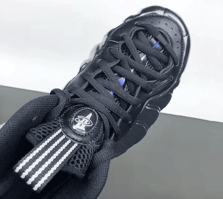 吸睛渐变外底！全新Air Foamposite One首曝光！ 货号：CU8063-001