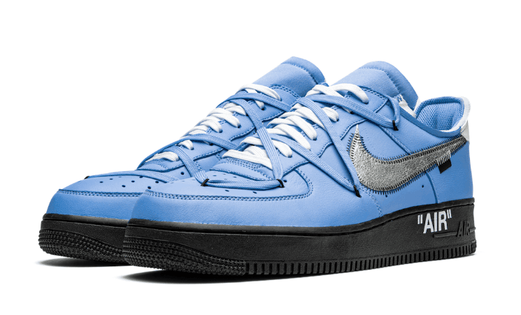 全新OW x AF1 “MCA”释出最新实物图!样品居然卖了将近1W美元!