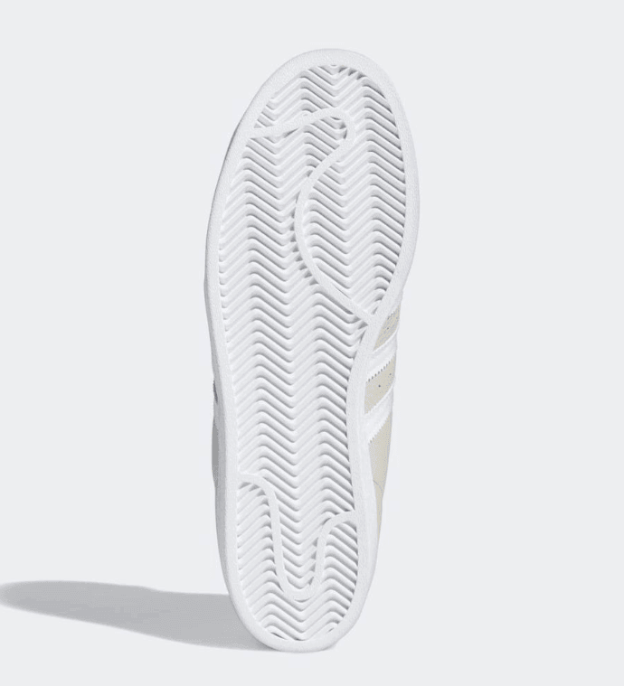 清新奶茶装扮！adidas贝壳头Superstar新配色现已发售！ 货号：FY5865