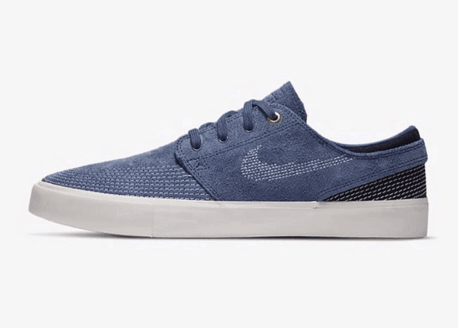 本周六有一款高规格Dunk SB丹宁刺绣发售!千万别错过! 货号:CV0316-400