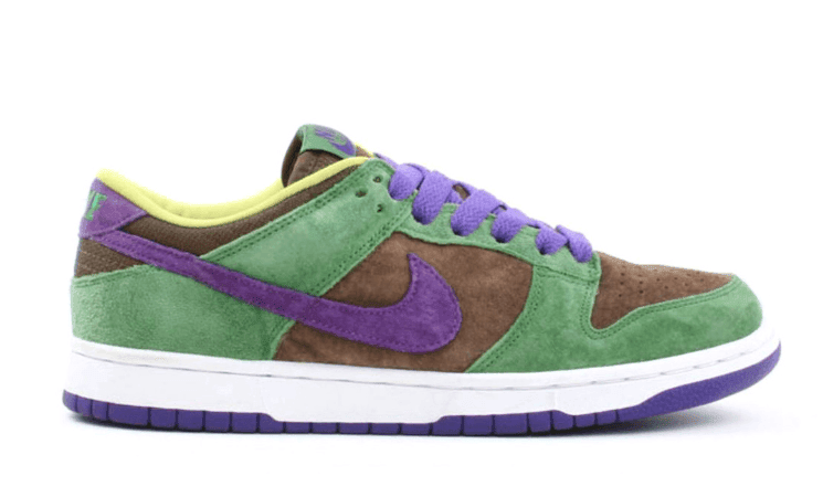 2001年丑小鸭套装复刻!这两双Dunk Low值得关注!