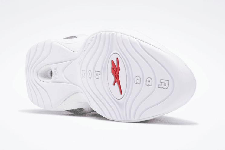 艾弗森哈登联名！全新Reebok Question Mid官图释出！下月发售！ 货号：FZ1365