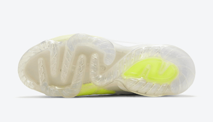 AJ13和Air VaporMax结合体!全新鞋型 Air Jordan Reign首度曝光! 货号:DB0815-107