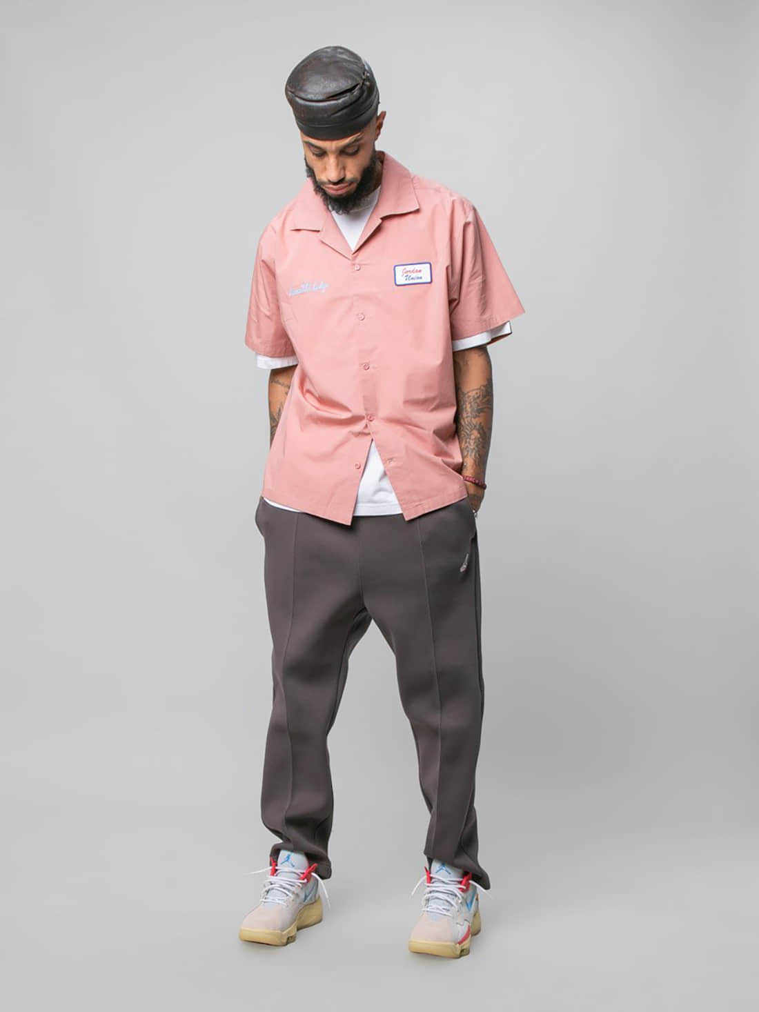 Union LA x Air Jordan联名系列完整曝光!配套服饰有点潮!