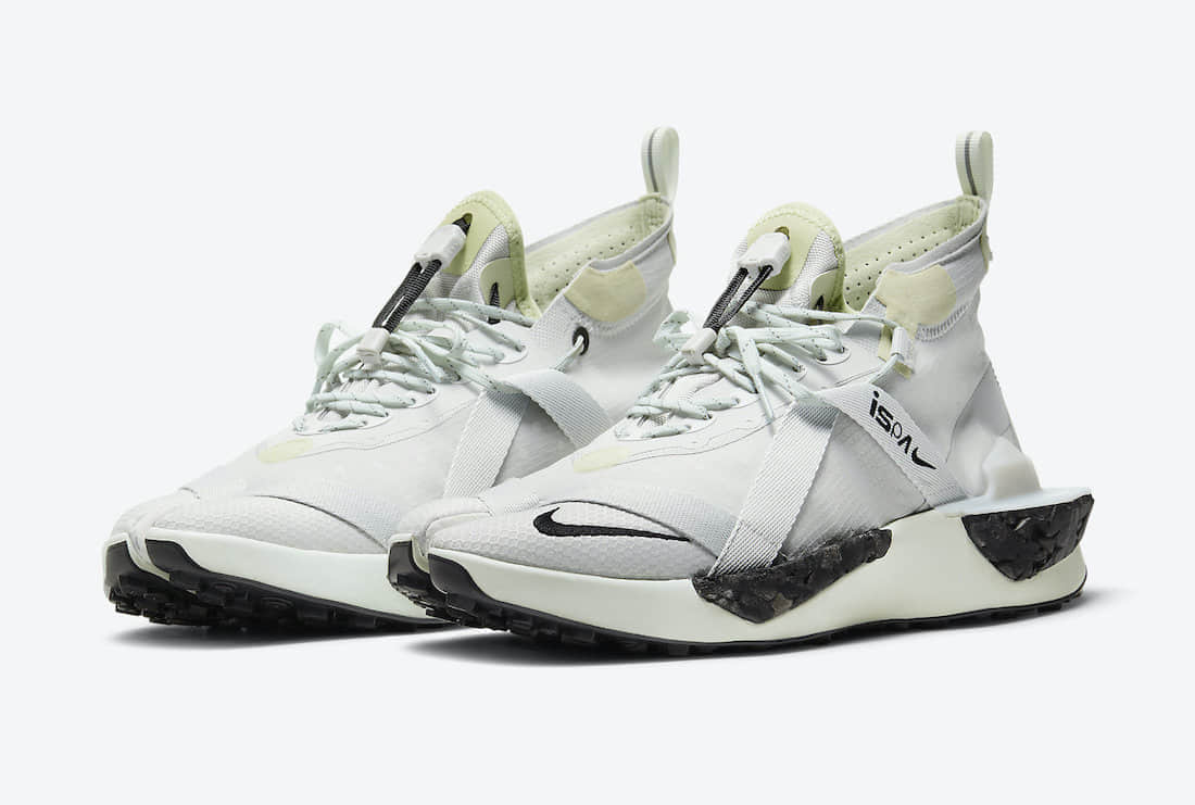 机能分趾鞋！坦克鞋平替！Nike ISPA Drifter Split下月发售！