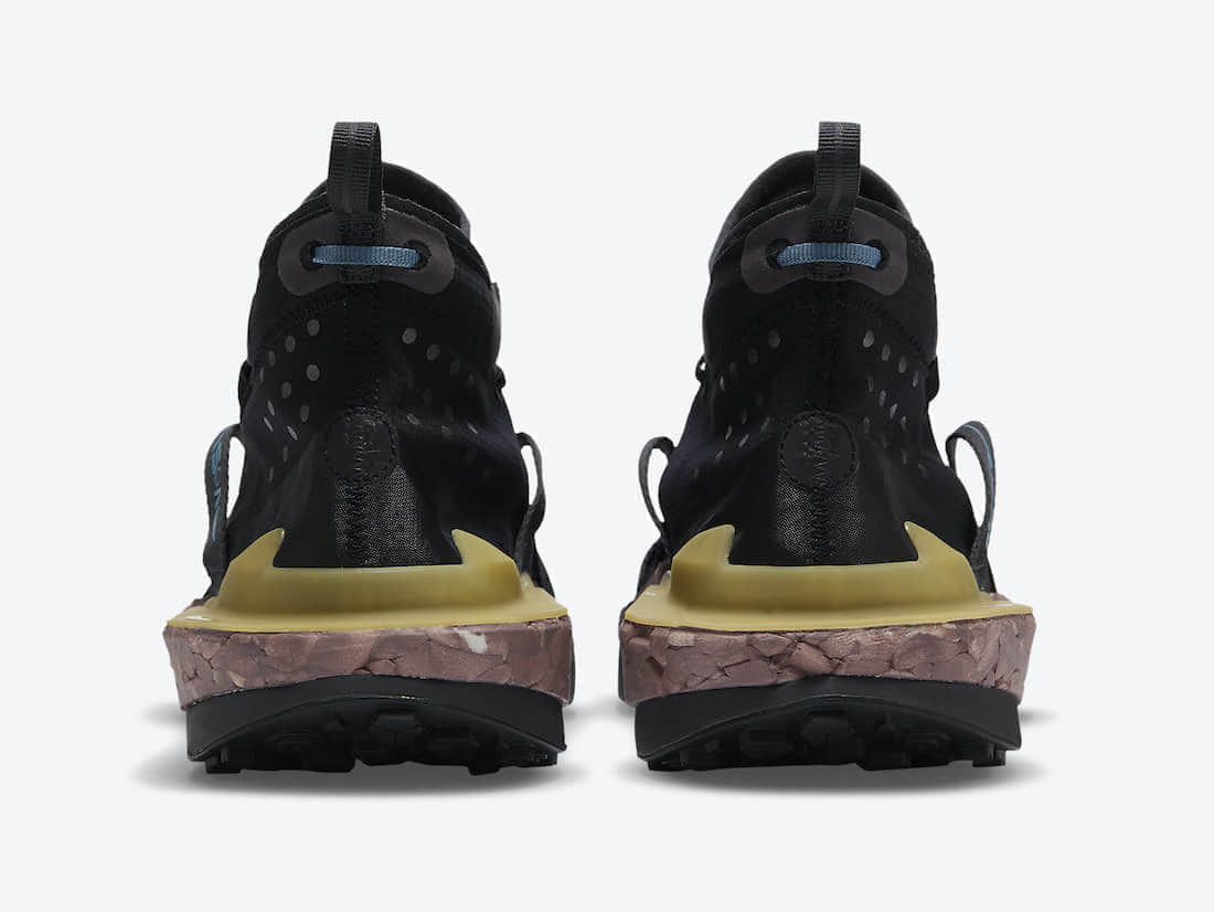 机能分趾鞋！坦克鞋平替！Nike ISPA Drifter Split下月发售！