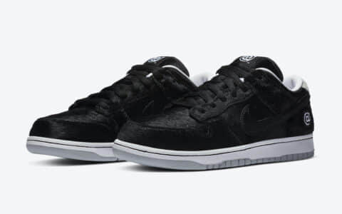 积木熊 Dunk SB Low发售信息更新！就连王一博都爱穿！ 货号：CZ5127-001