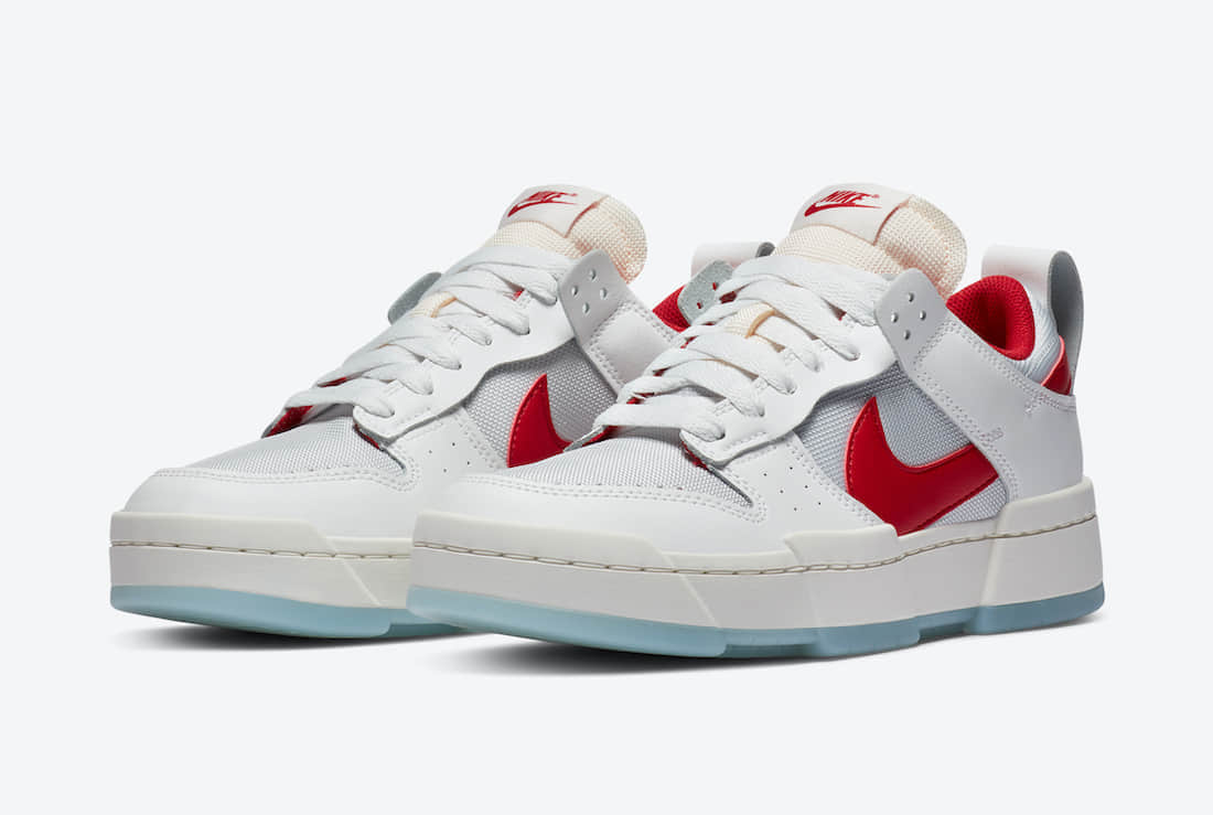 四款Dunk新鞋型实物曝光!还有白蓝肯塔基配色!