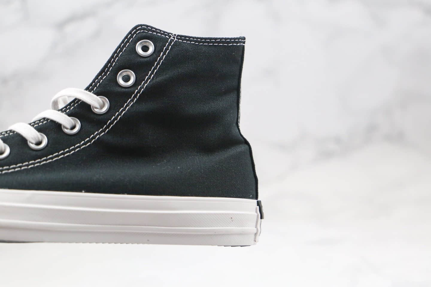 匡威Converse Chuck 1970s公司级版本高帮四标LOGO印花涂鸦拼色帆布鞋原鞋开模一比一打造 货号：166736C