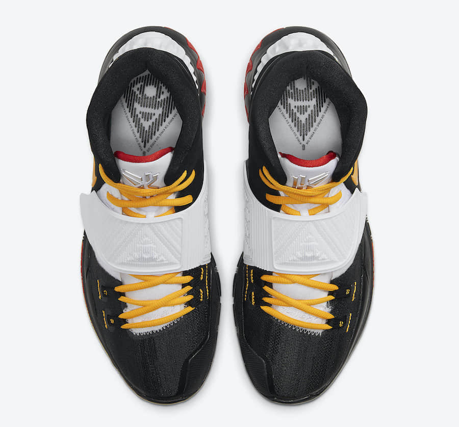 耐克欧文6代彗星红配色及李小龙配色将于2020年秋季发售!