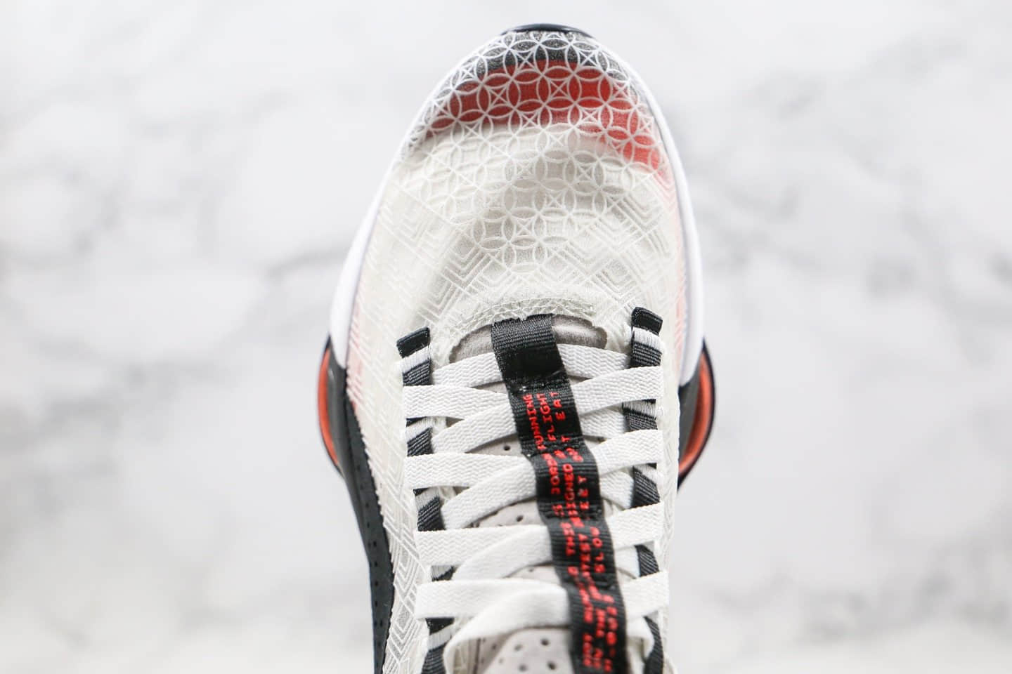 乔丹Air Jordan Air zoom renegade纯原版本蝉翼气垫跑鞋灰黑色原档案数据开发原盒原标 货号:CJ5383-100