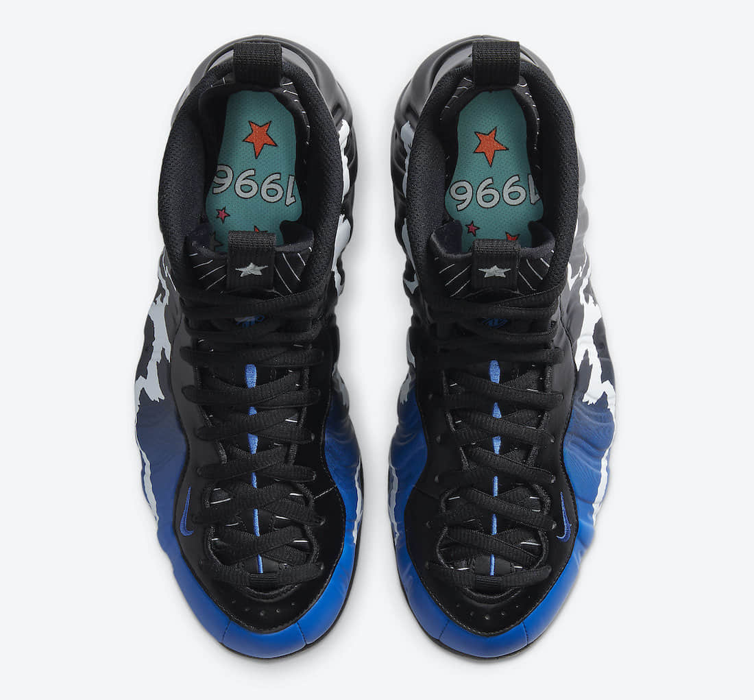 惊雷喷官图释出！今年秋冬的喷泡就选它了！ 货号：CN0055-001