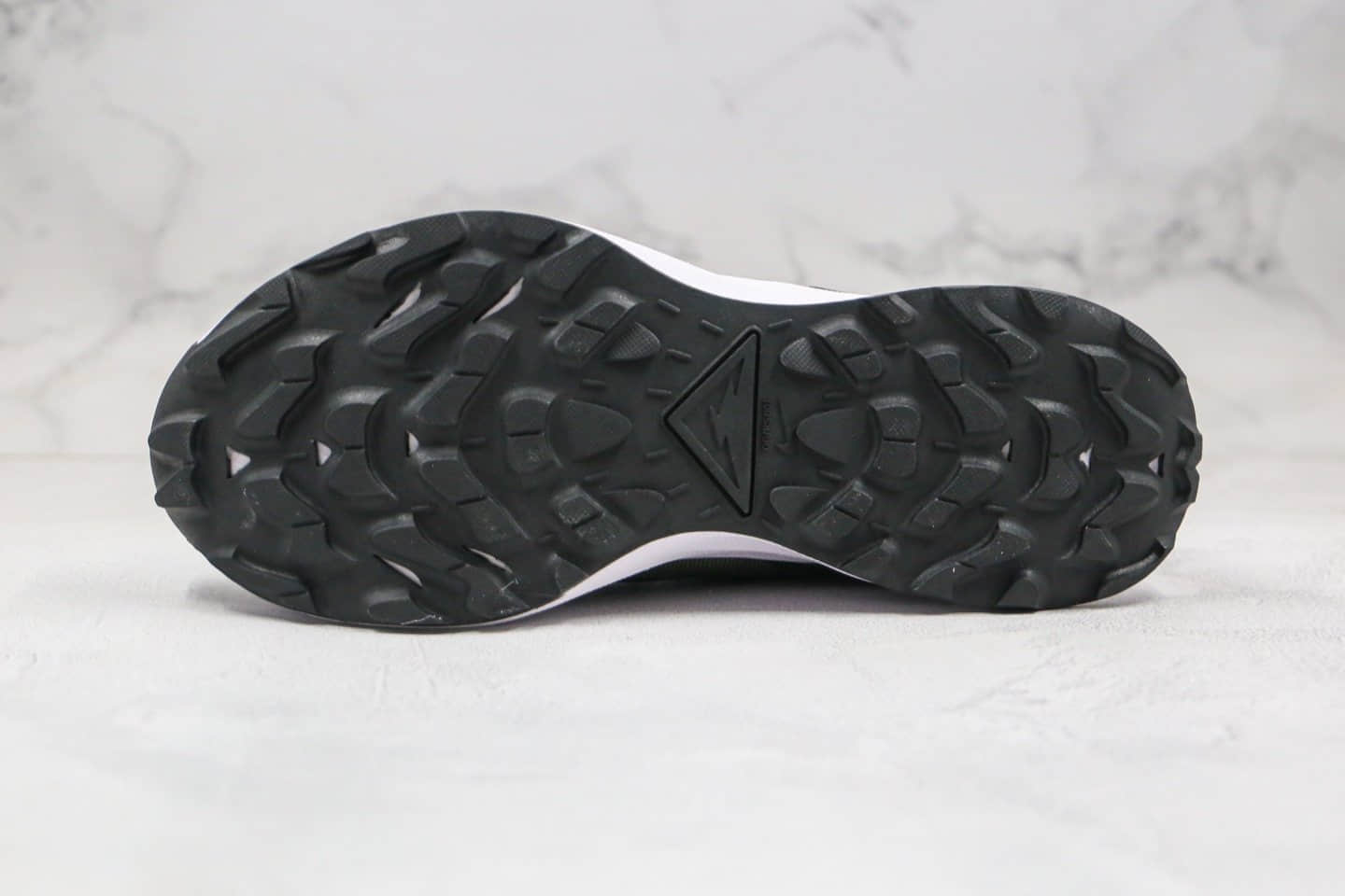 耐克Nike Zoom Pegasus Trall 2纯原版本登月系列超级飞马2代越野跑鞋橄榄绿配色原盒原标内置气垫 货号：CK4305-300