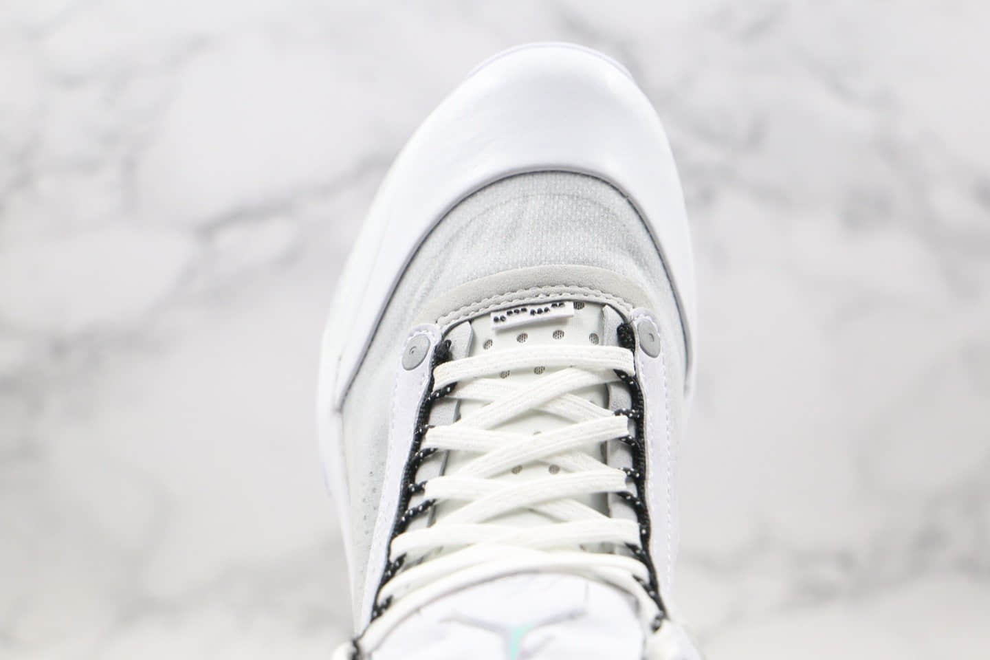 乔丹Air Jordan XXXIV Low纯原版本白绿色AJ34轻量化篮球鞋内置Zoom气垫支持实战 货号:CU3475-100