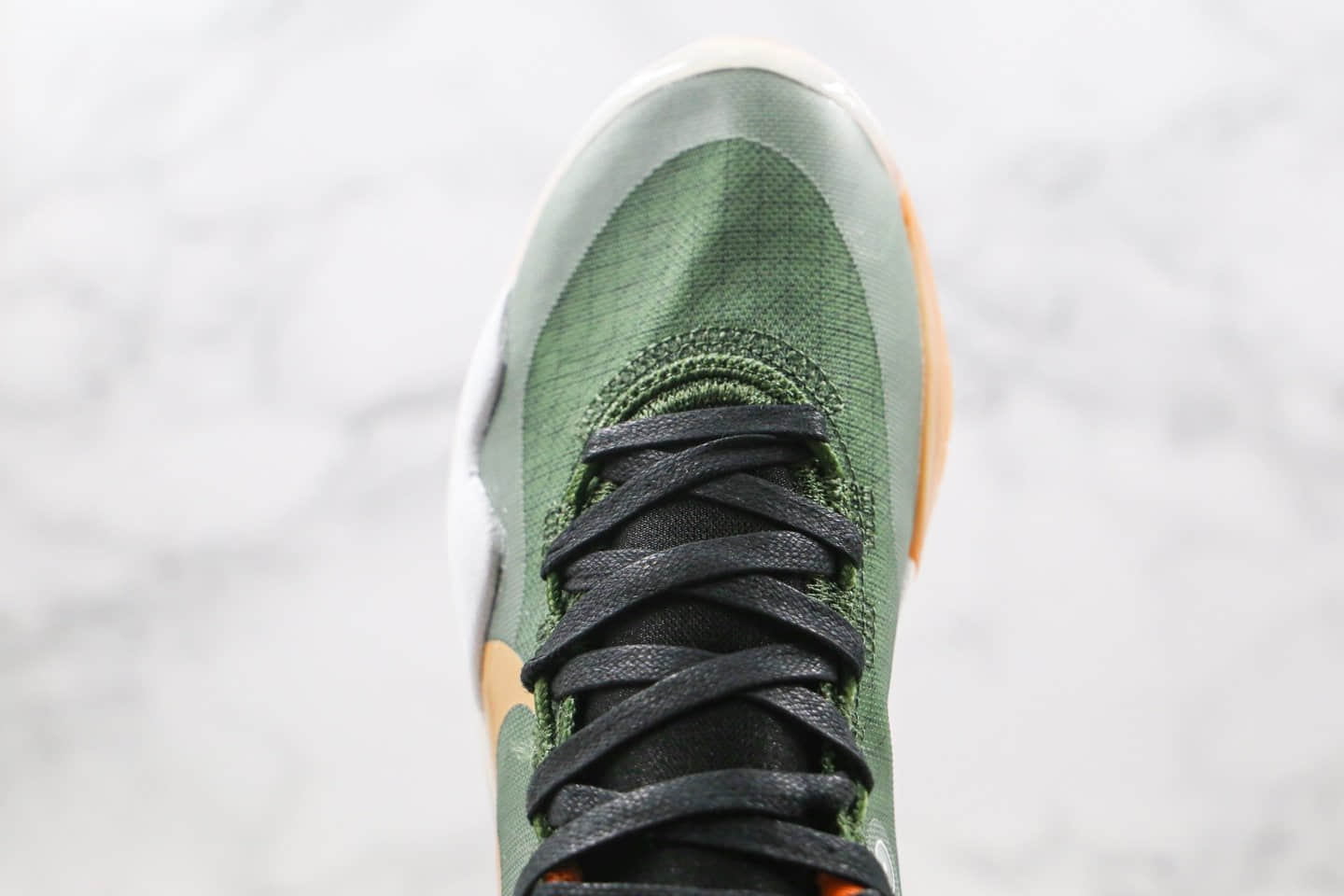 耐克Nike Zoom KD12 EP SJX纯原版本杜兰特12代实战篮球鞋内置气垫原楦头纸板打造 货号:AR4230-308