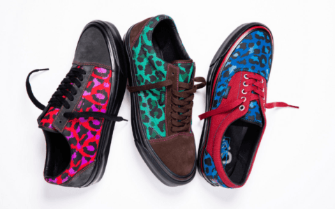 流浪鼠主题！Vans x Stray Rats联名今日发售！