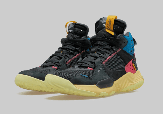 Union LA x Air Jordan联名系列完整曝光!配套服饰有点潮!