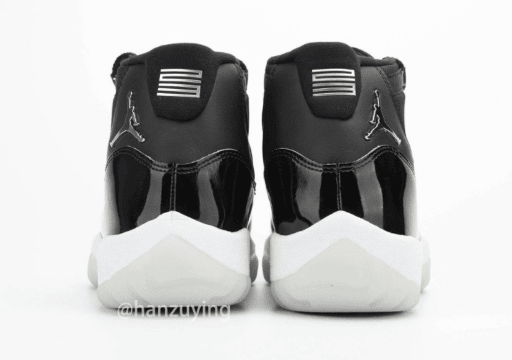 大魔王 2.0！AJ11 25周年纪念特殊鞋盒曝光！双十二发售！ 货号：CT8012-011