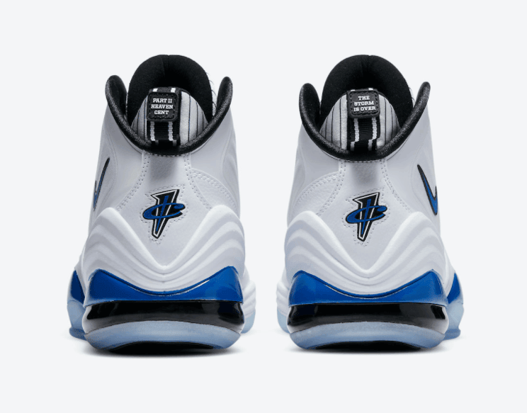 哈达威战靴Air Penny 5魔术队配色释出官图！即将登场！ 货号：CN0052-100