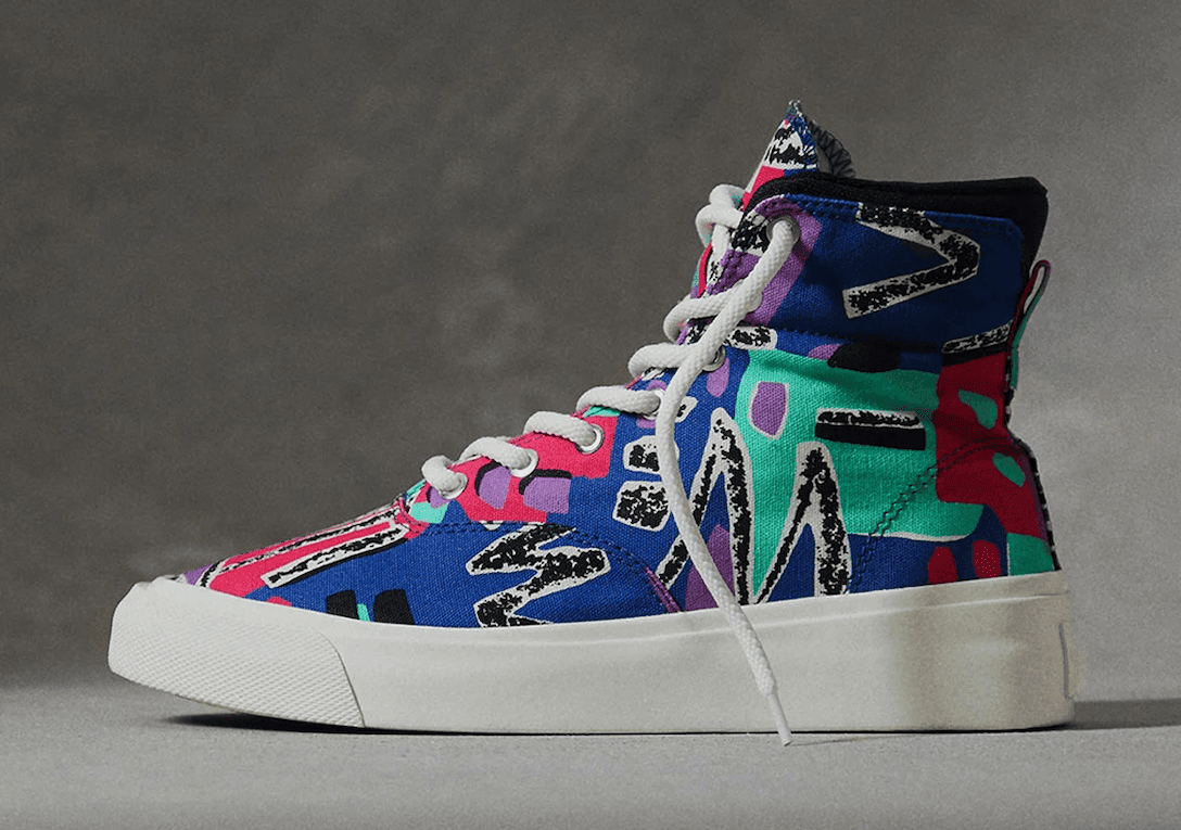 FOG x Converse 新联名下周发售！周杰伦、白敬亭、欧阳娜娜纷纷亲自上脚带货！ 货号：169888C