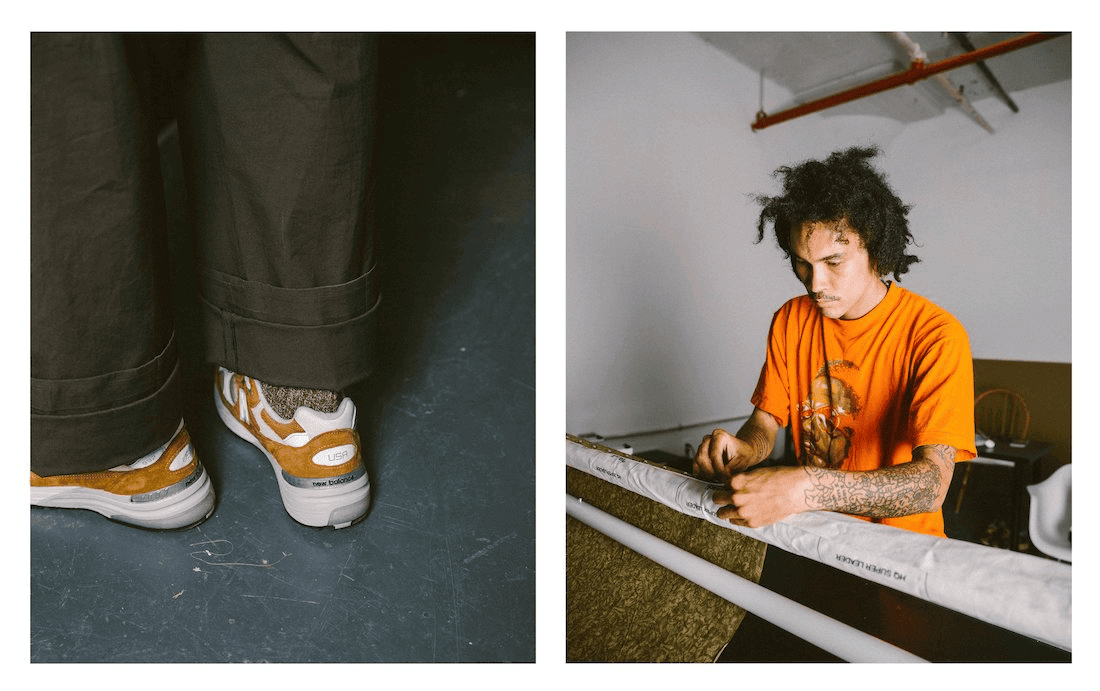 Packer x New Balance 992发售日期释出!秋冬穿搭推荐!