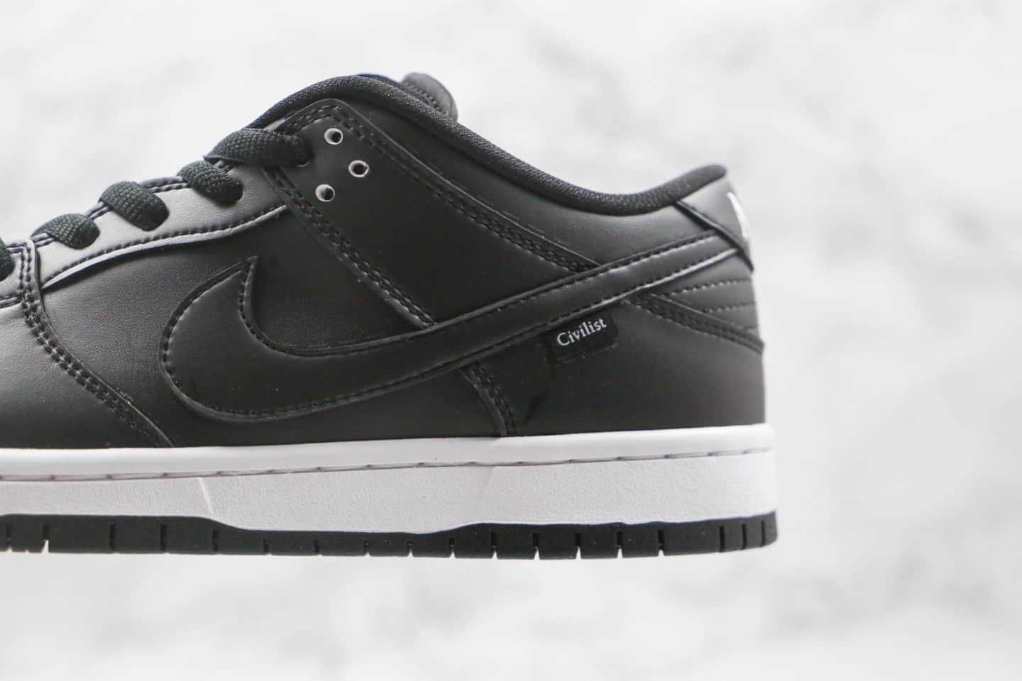 耐克Nike Dunk Low Pro SB QS Thermography x Civilist纯原版本低帮SB DUNK温变热成像板鞋原盒配件齐全 货号:CZ5123-001