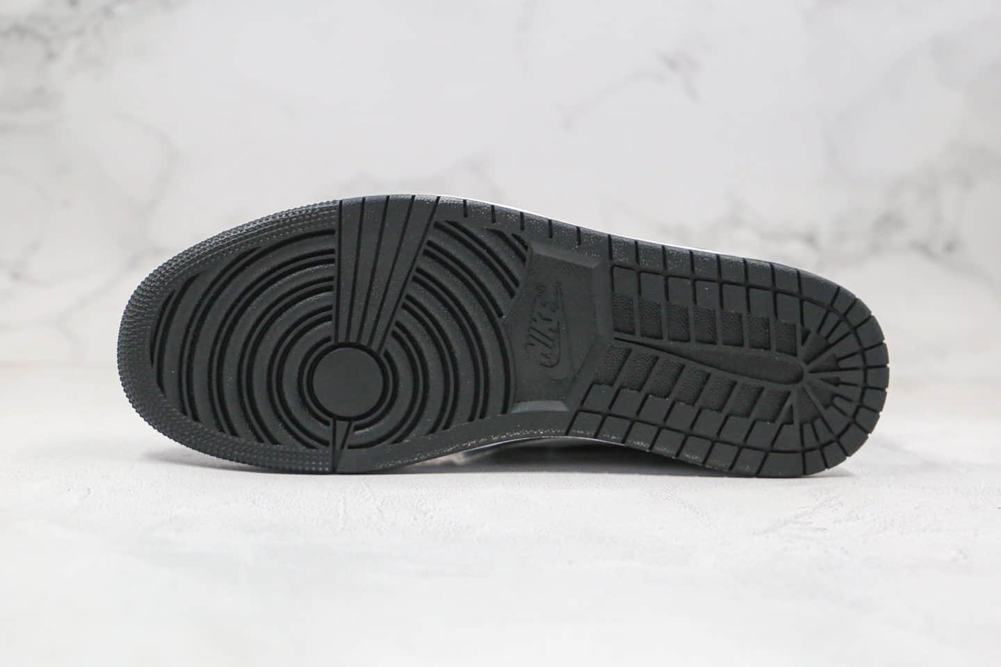 乔丹Air Jordan 1 mid Game Time纯原版本中帮AJ1游戏时间漆皮彩虹色篮球鞋内置气垫原盒原标 货号:CV5276-001