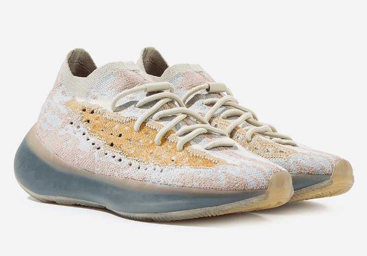 Yeezy 380胡椒配色抽签登记开启！还有满天星版本！