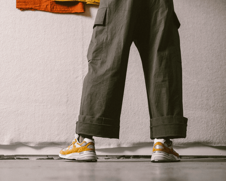 Packer x New Balance 992发售日期释出!秋冬穿搭推荐!