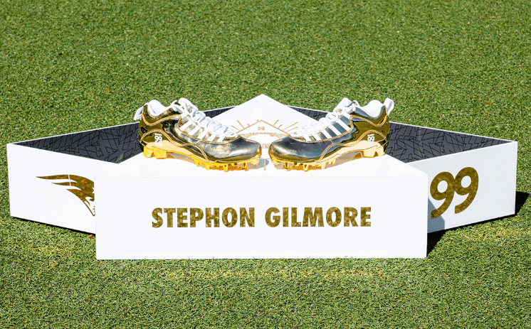 白金装扮尽显奢华！Madden NFL 21特别配色Nike、Jordan鞋款曝光！