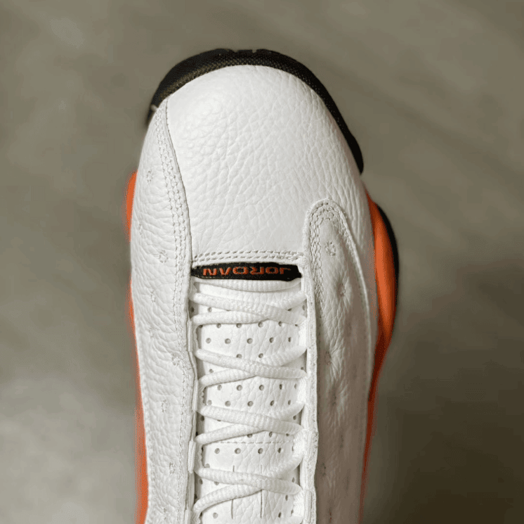 酷似“扣碎”氛围!全新Air Jordan 13“Starfish”明年登场! 货号:414571-108