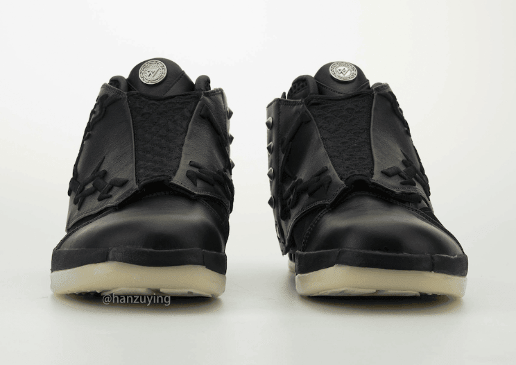 Jordan x Converse联名套装10月2日发售！