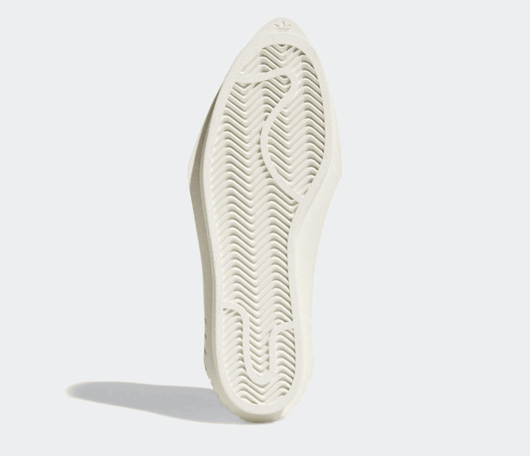 碧昂丝联名adidas新作来袭!尖嘴鞋头+双外底!设计感十足!货号:FY7730