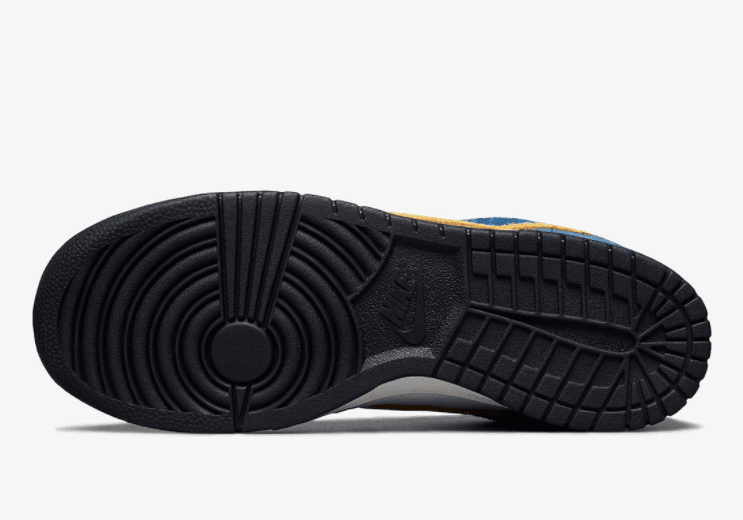 Kasina x Nike SB Dunk Low联名蓝色版本释出官图!9月25日发售! 货号:CZ6501-100