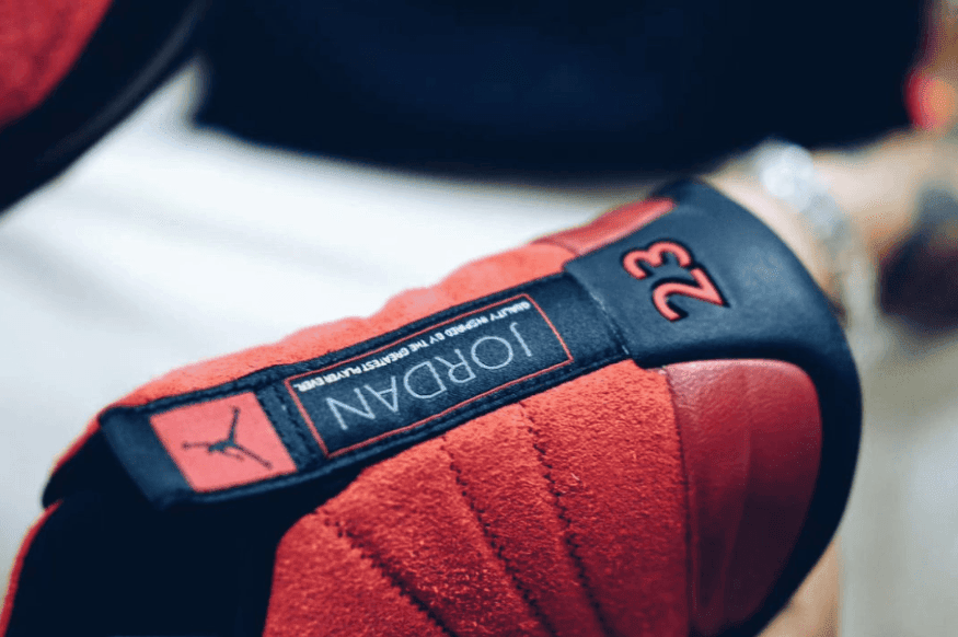 AJ12反转病倒最新实物图释出！质感不俗！ 货号：CT8013-602