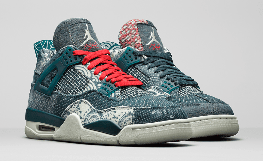 今年秋冬AJ新品预告释出！12双超豪华阵容！白红AJ4、小倒钩AJ1都有！