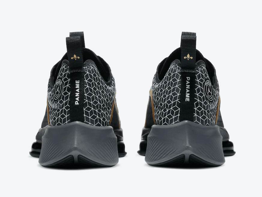 大巴黎Jordan Air Zoom Renegade官图释出!10月10日发售! 货号:CZ3957-001