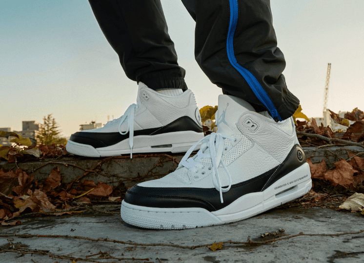 藤原浩闪电联名不止有AJ3！还有一双Jordan Air Cadence和AJ35！