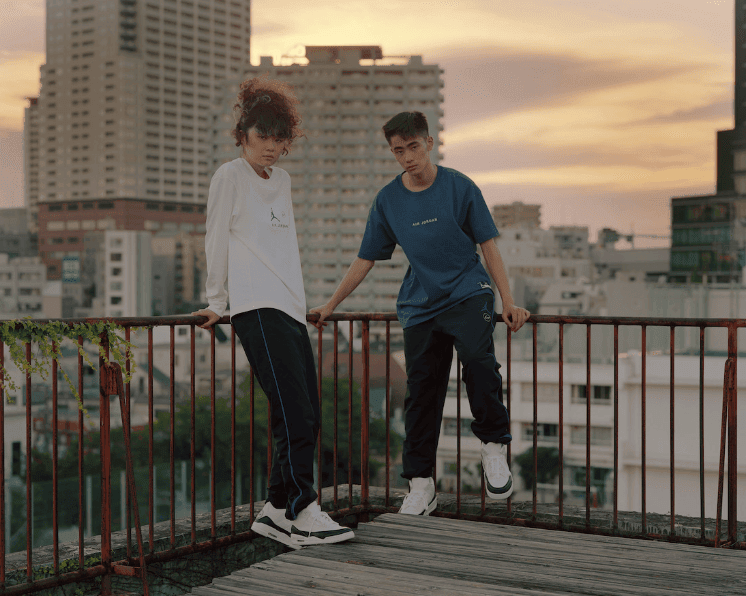 藤原浩闪电联名不止有AJ3！还有一双Jordan Air Cadence和AJ35！