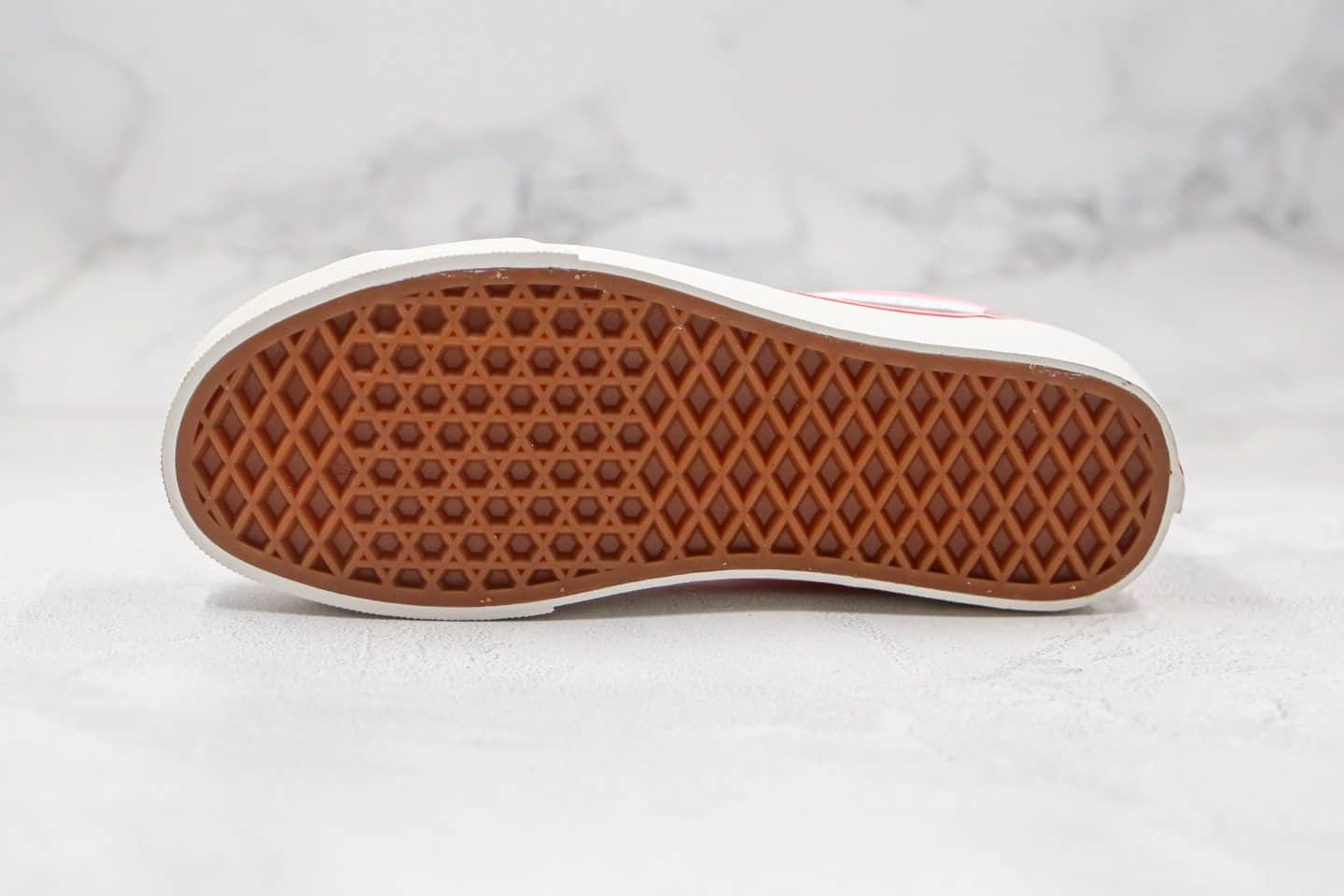 万斯Vans Old Skool公司级版本低帮粉色帆布麂皮拼接硫化板鞋原盒原标原楦头纸板打造 货号：VN0A32R3LVH