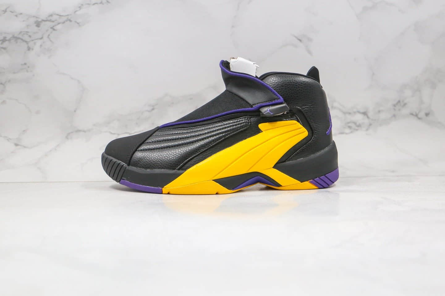 纯原版本乔丹JUMPMAN Swift艾迪·琼斯实战篮球鞋出货